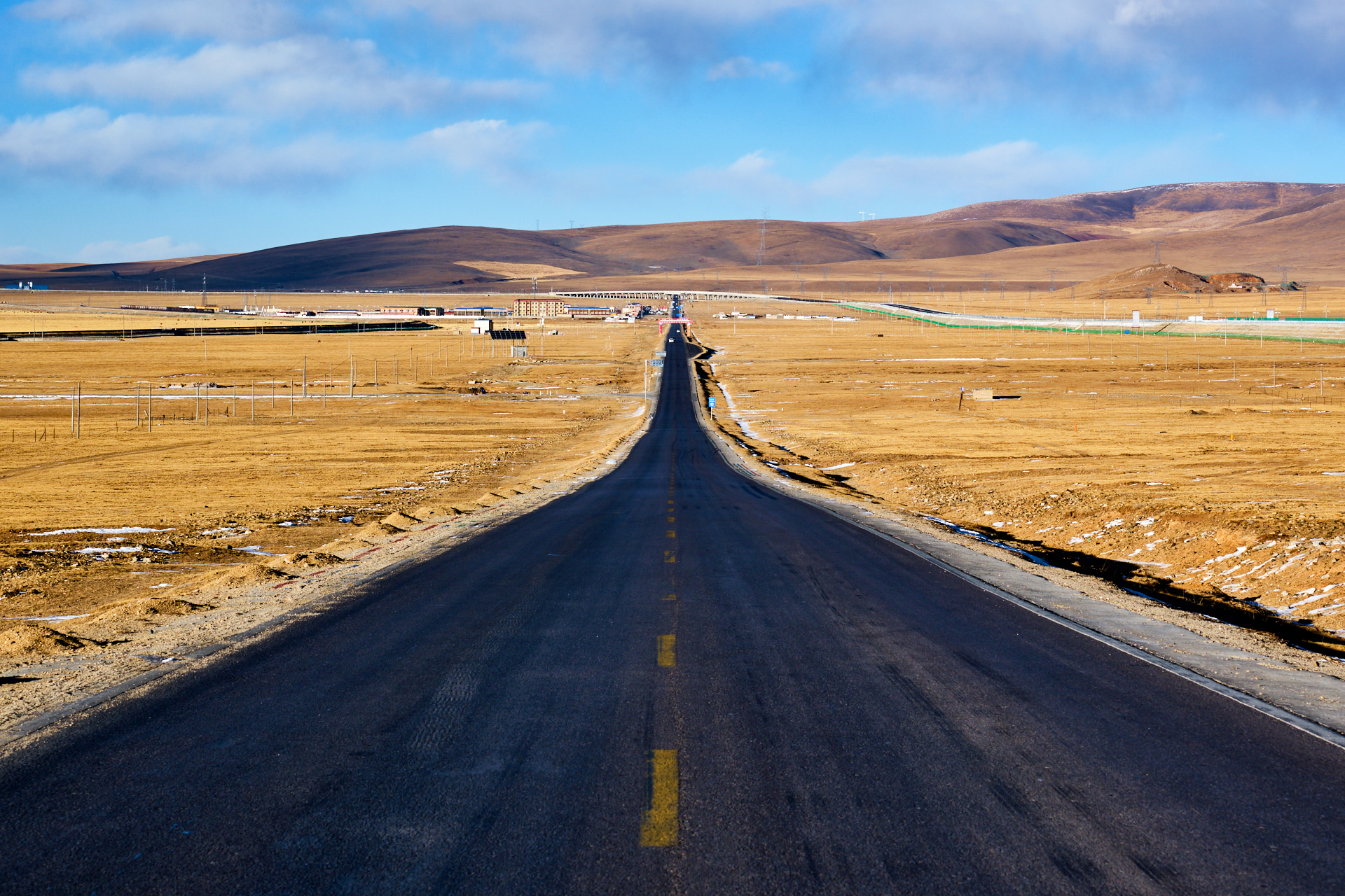 扁担舟旅行摄影专辑《川滇藏之路,美丽的中国公路》