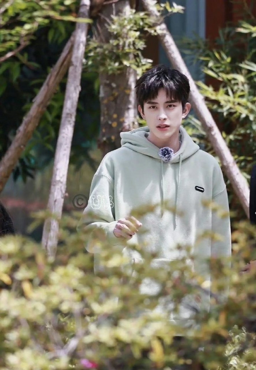 猴系帅哥王鹤棣敖瑞鹏录制同一个综艺,除了王鹤棣粉,路人纷纷表示