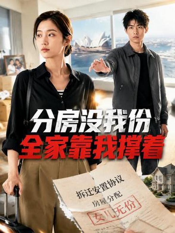 分房没我份，全家靠我撑着
