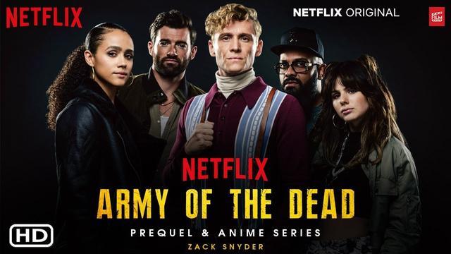 Army of the dead 线 上 看