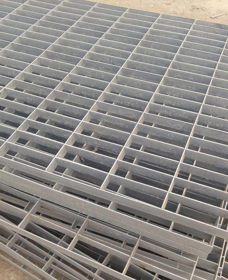 镀锌钢格栅钢格板格栅板厂