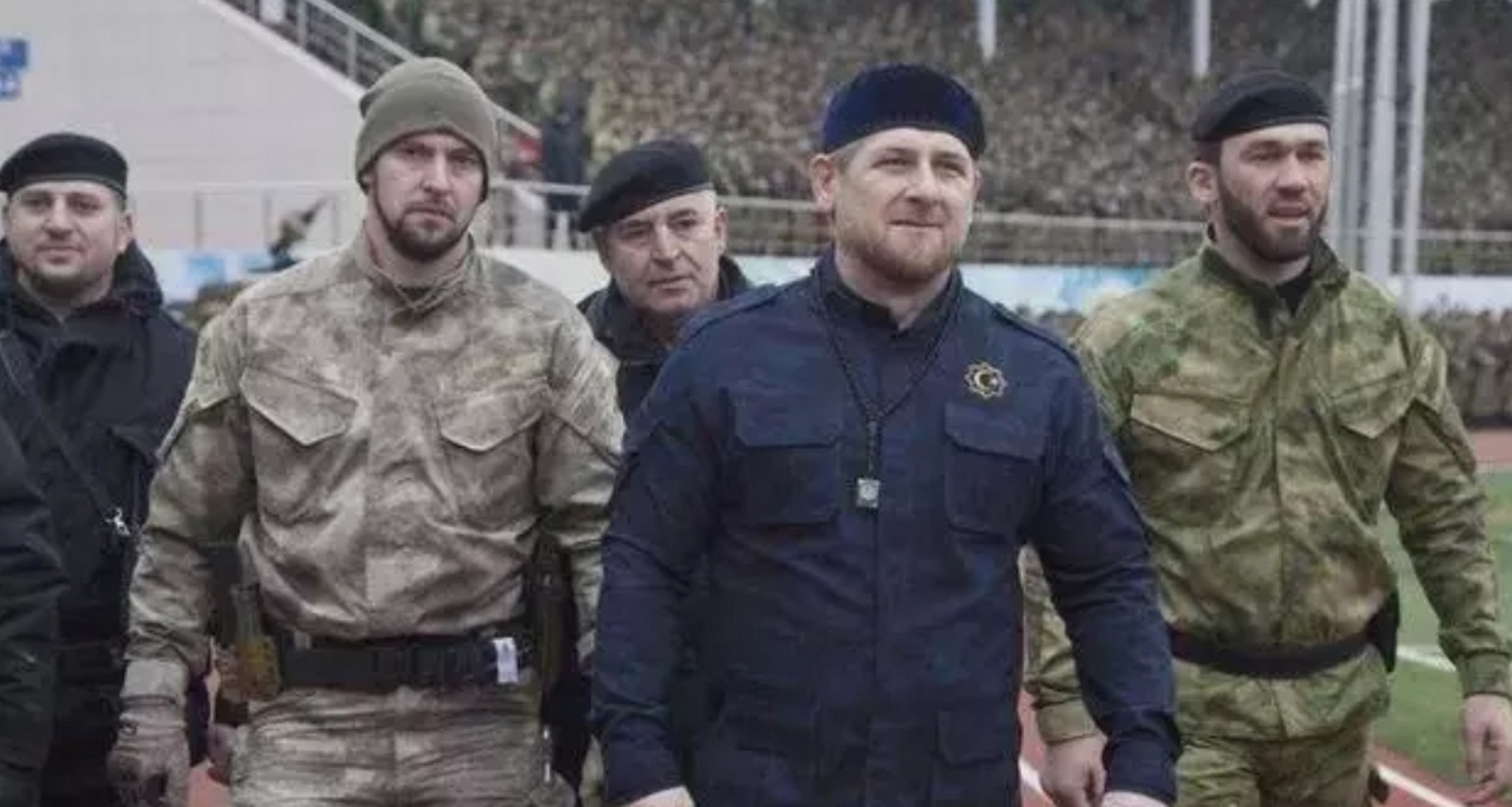 车臣总统小卡德罗夫,为什么被中国网友称之为"俄罗斯的安禄山"?