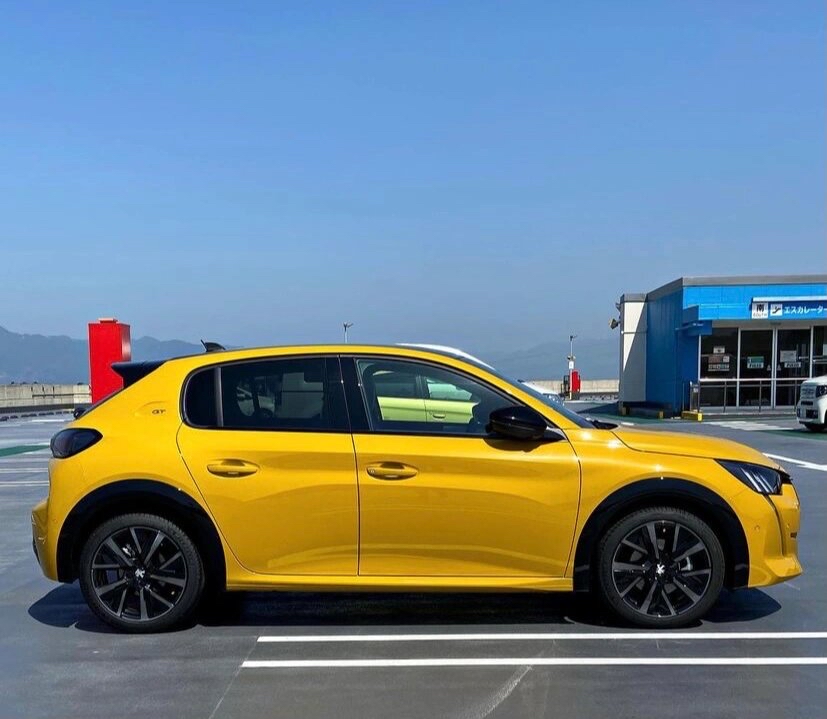 "新标致208上市,欧洲消费者为何倾心?