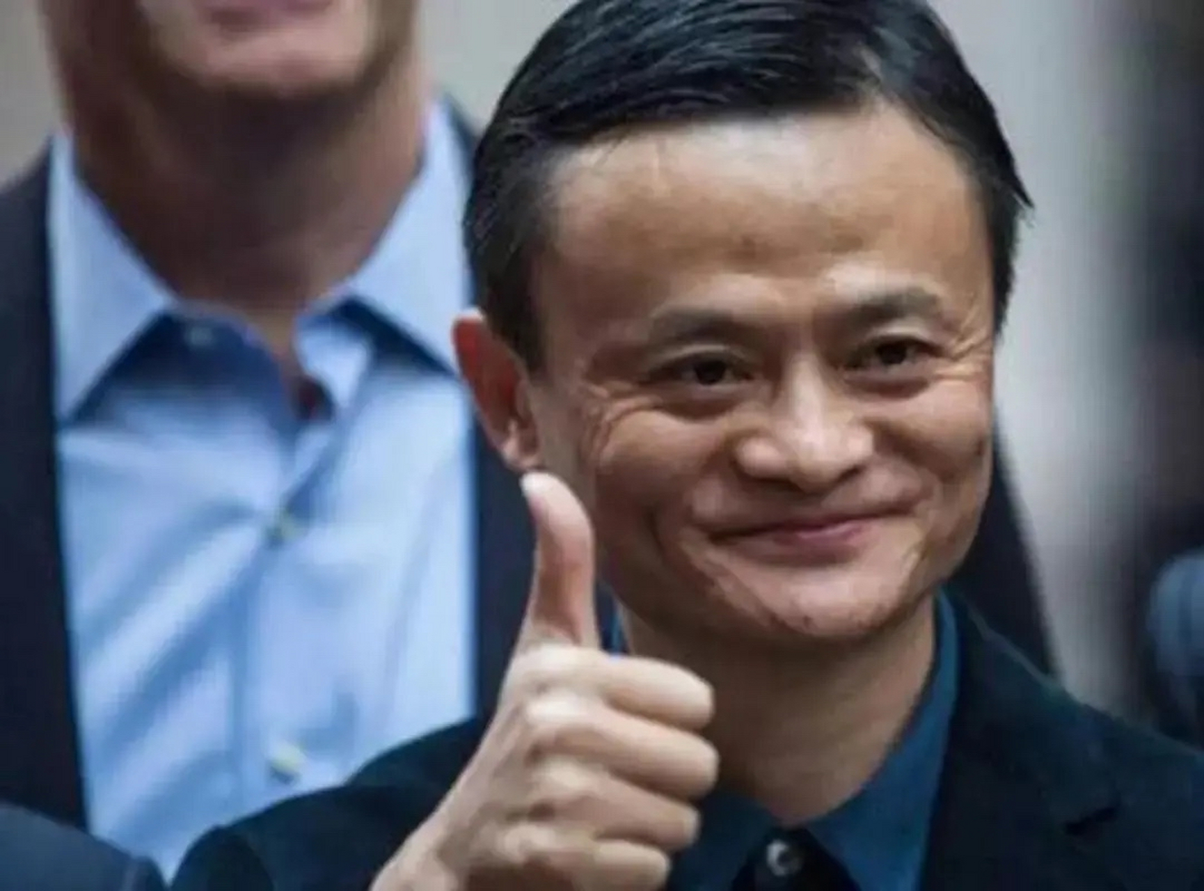 "接下来,周星驰突然一句回怼,打了马云一个措手不及.