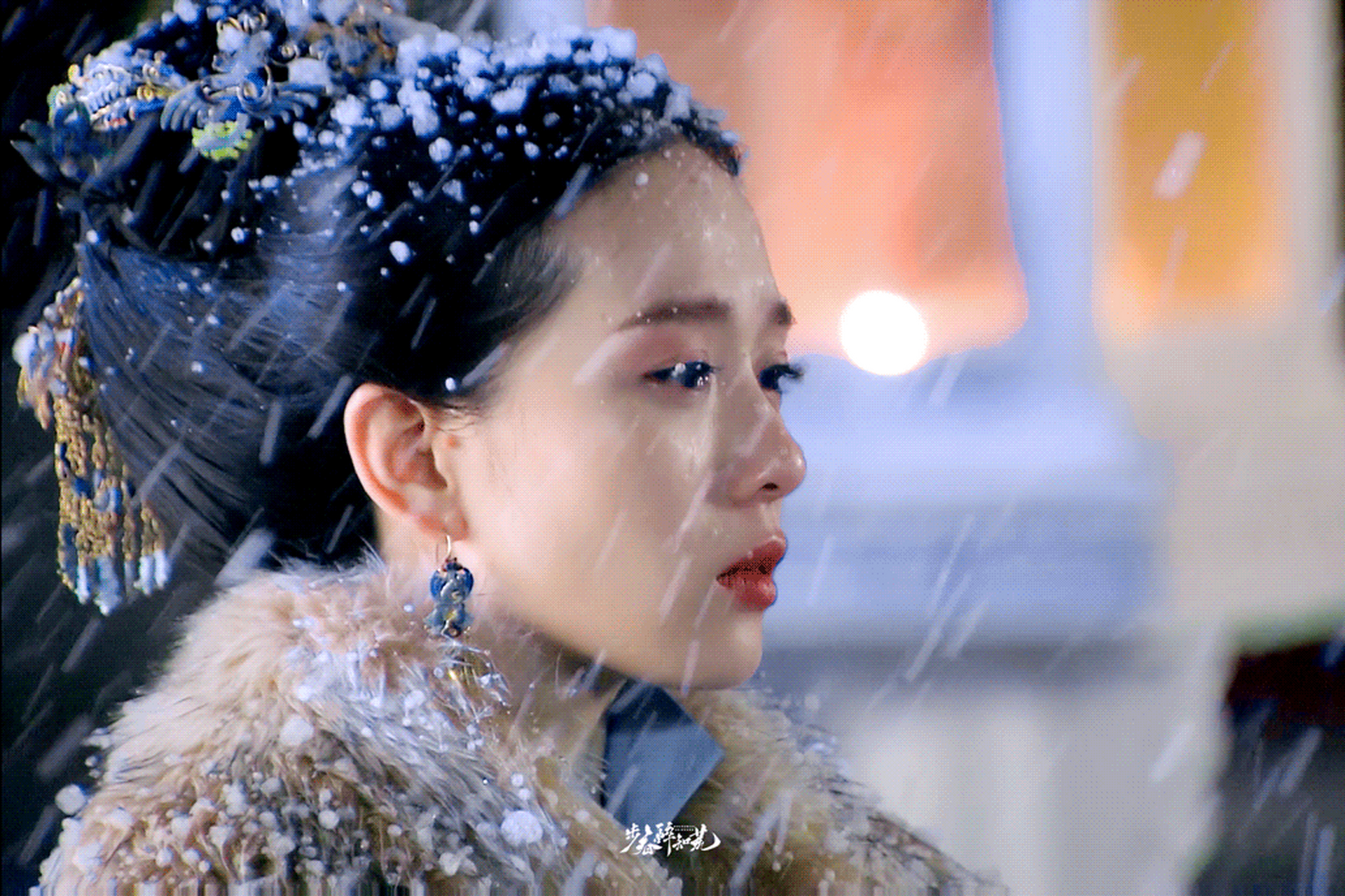 还记得《步步惊心》的若曦吗?刘诗诗的哭戏,让人痛彻心扉,遗憾终身.