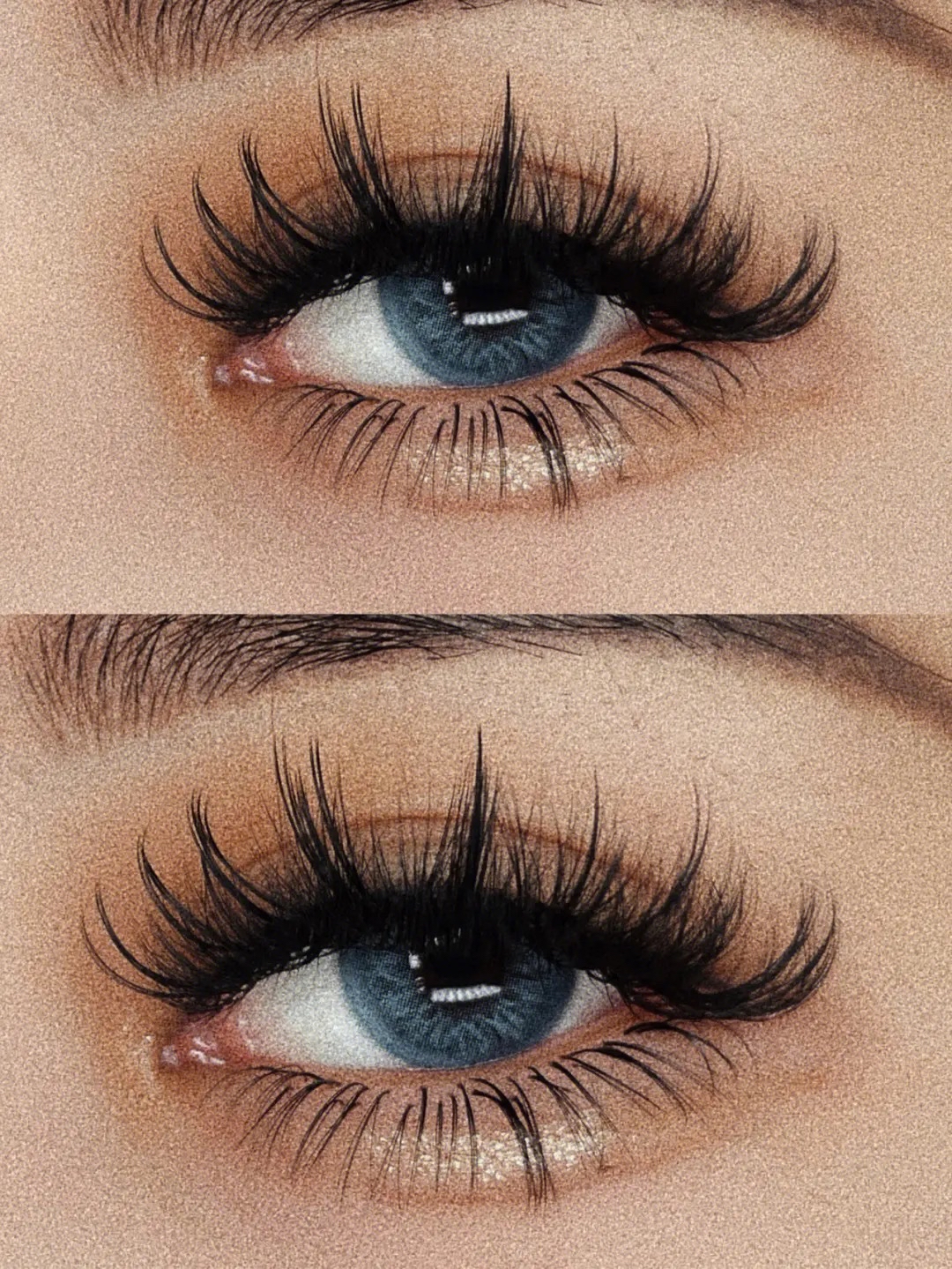 怎样让睫毛变长?