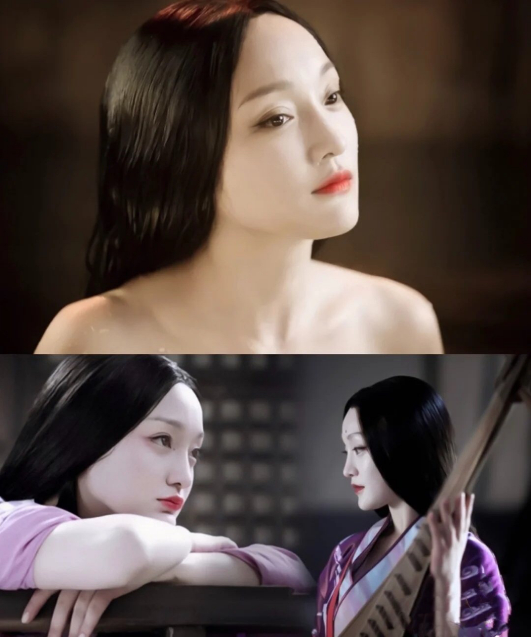 周迅的小唯真是美到了骨子里