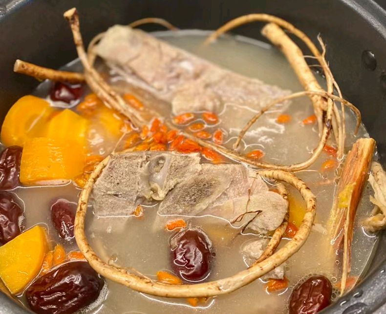 6款男士日常滋补汤‖强身秘诀