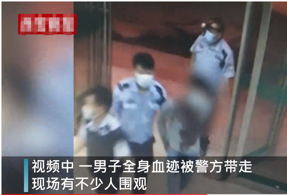 灭门惨案 广西兴业5人遇害 包括一家四口 其中一个仅几岁的孩子