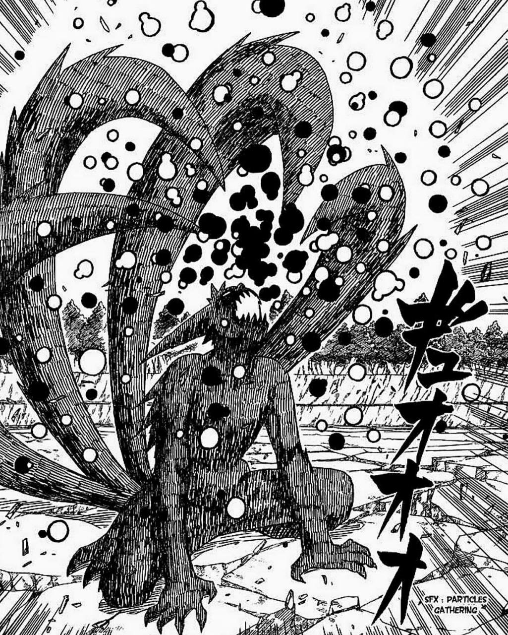 最帅的尾兽玉#火影忍者