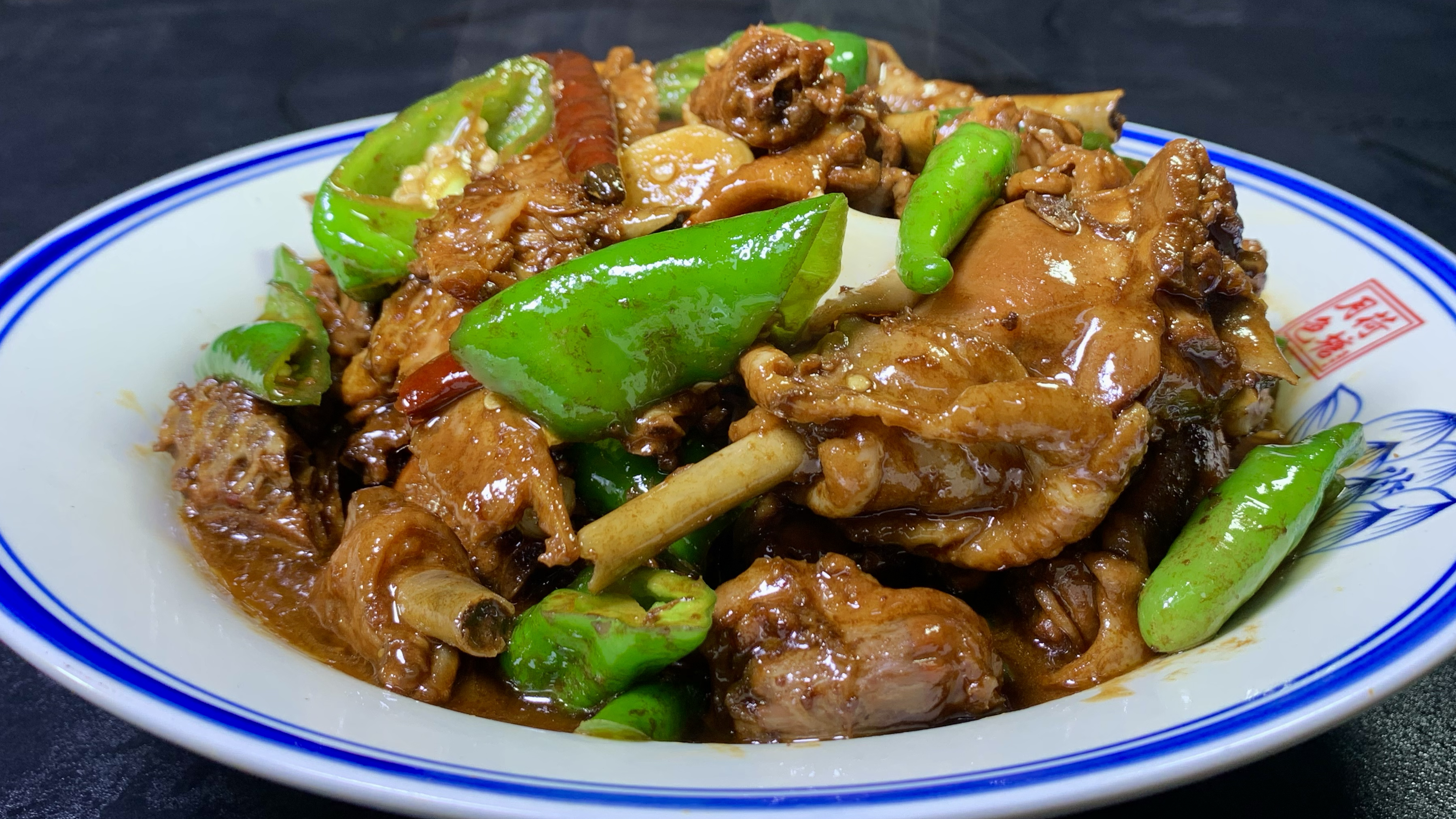 全国炒鸡看山东，山东炒鸡看临沂，教你在家做正宗的临沂炒鸡