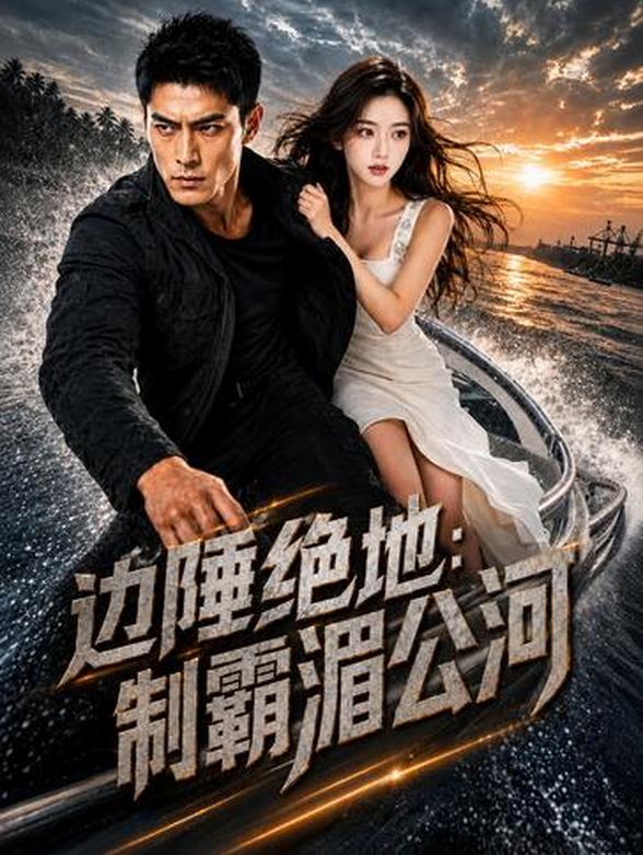 边陲绝地：制霸湄公河