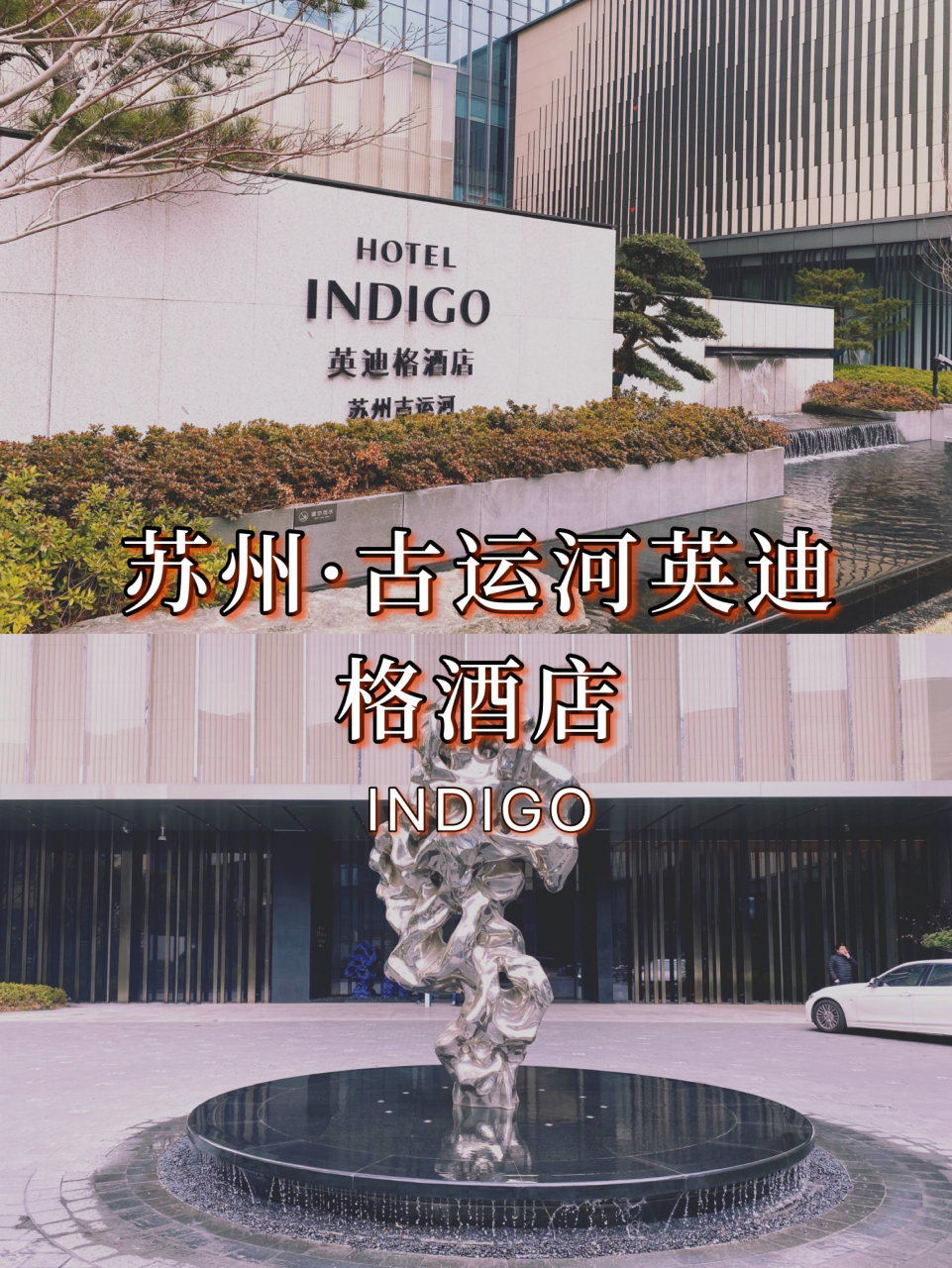 苏州古运河英迪格酒店|探秘古运河新世界 hello 大家好,我是jack的