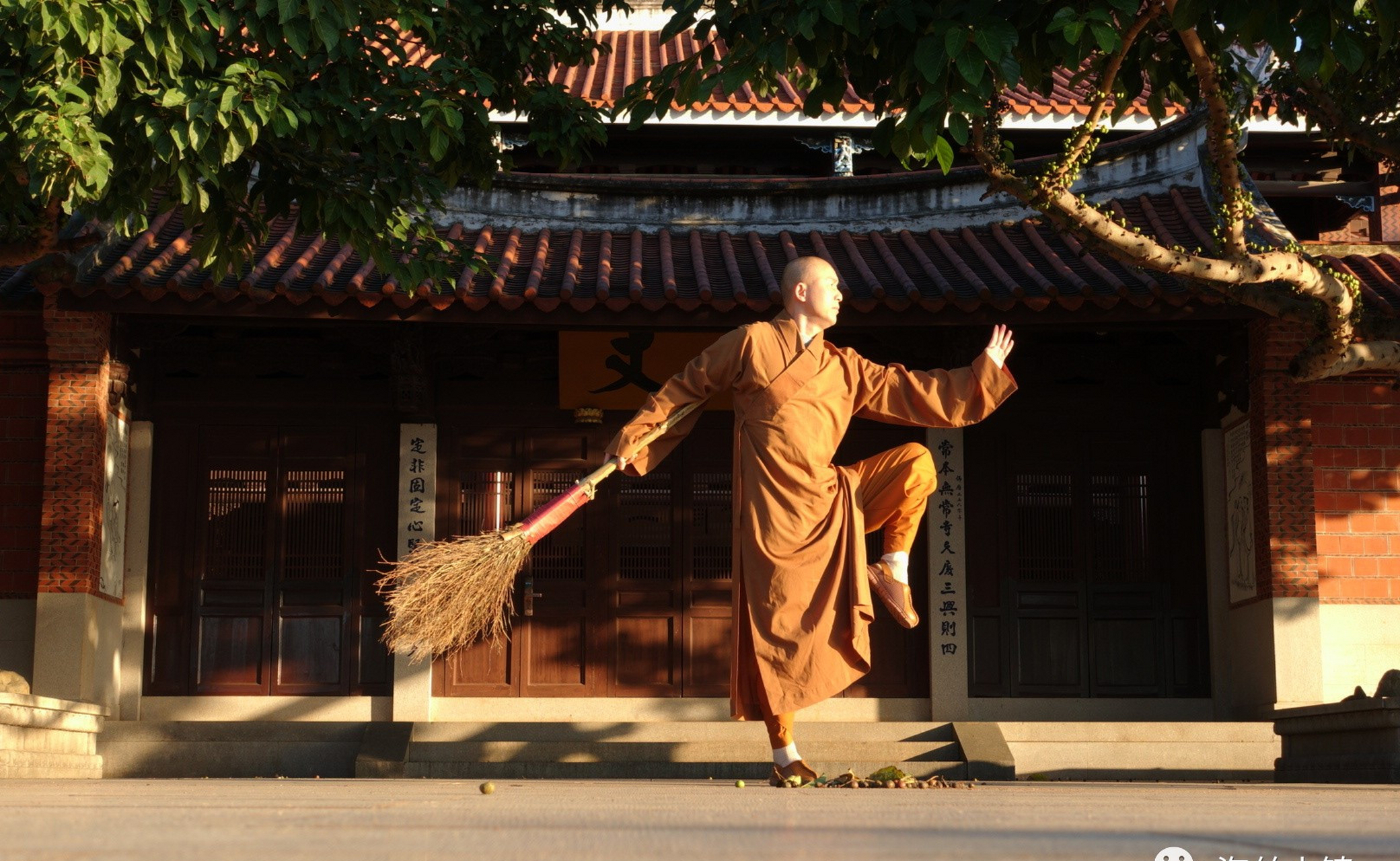 颐和园扫地僧贯口是怎么练成的