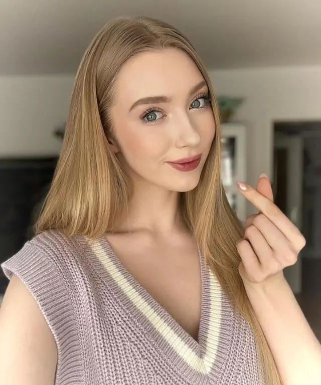 德国美女 国际小姐 2022(冠军)贾斯敏·塞尔伯格