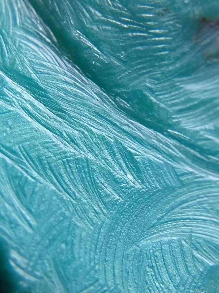 谁说的?绿松石冰裂能盘掉