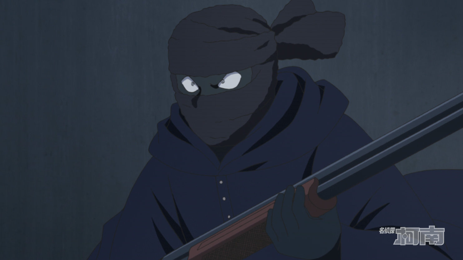 名柯中的那些黑影,图二令人胆战心惊,图五是大部分人的童年阴影