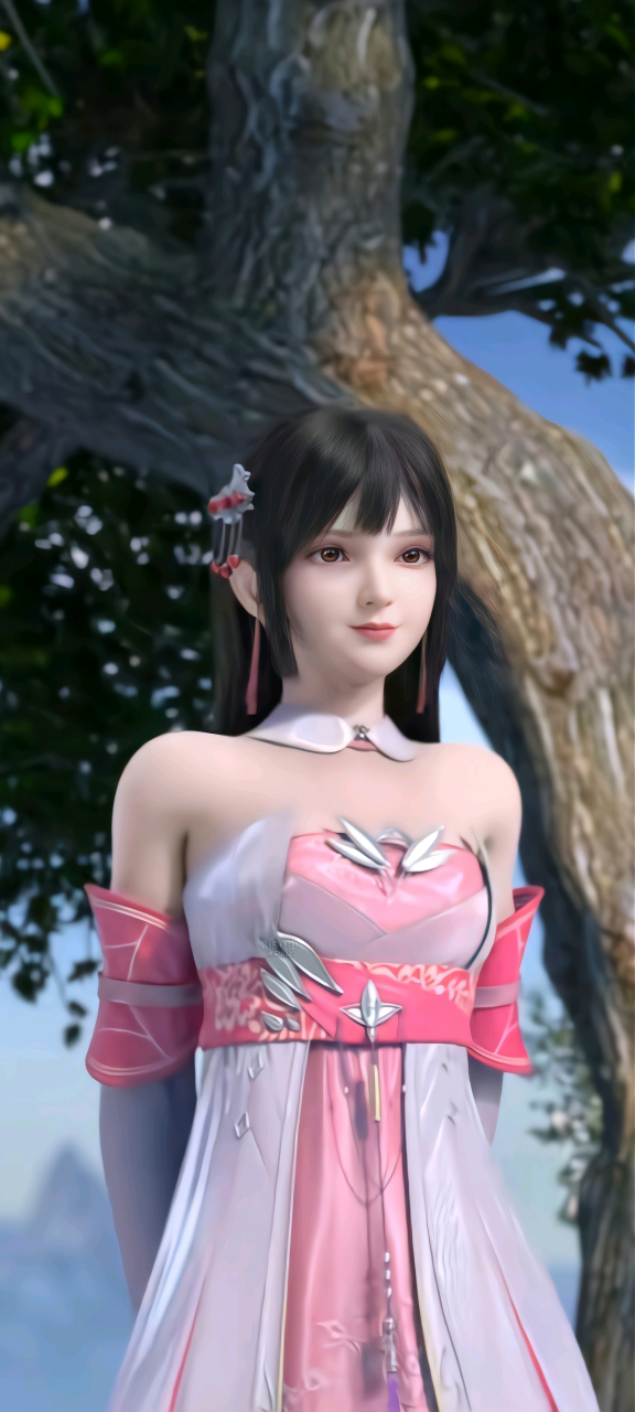 雪鹰领主# 心机反派萝莉少女姬容#疯批美人# #二次元国漫美少女