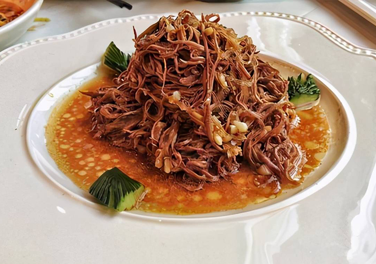 五道闻名的陕西秦菜,历史悠久,您认识吗