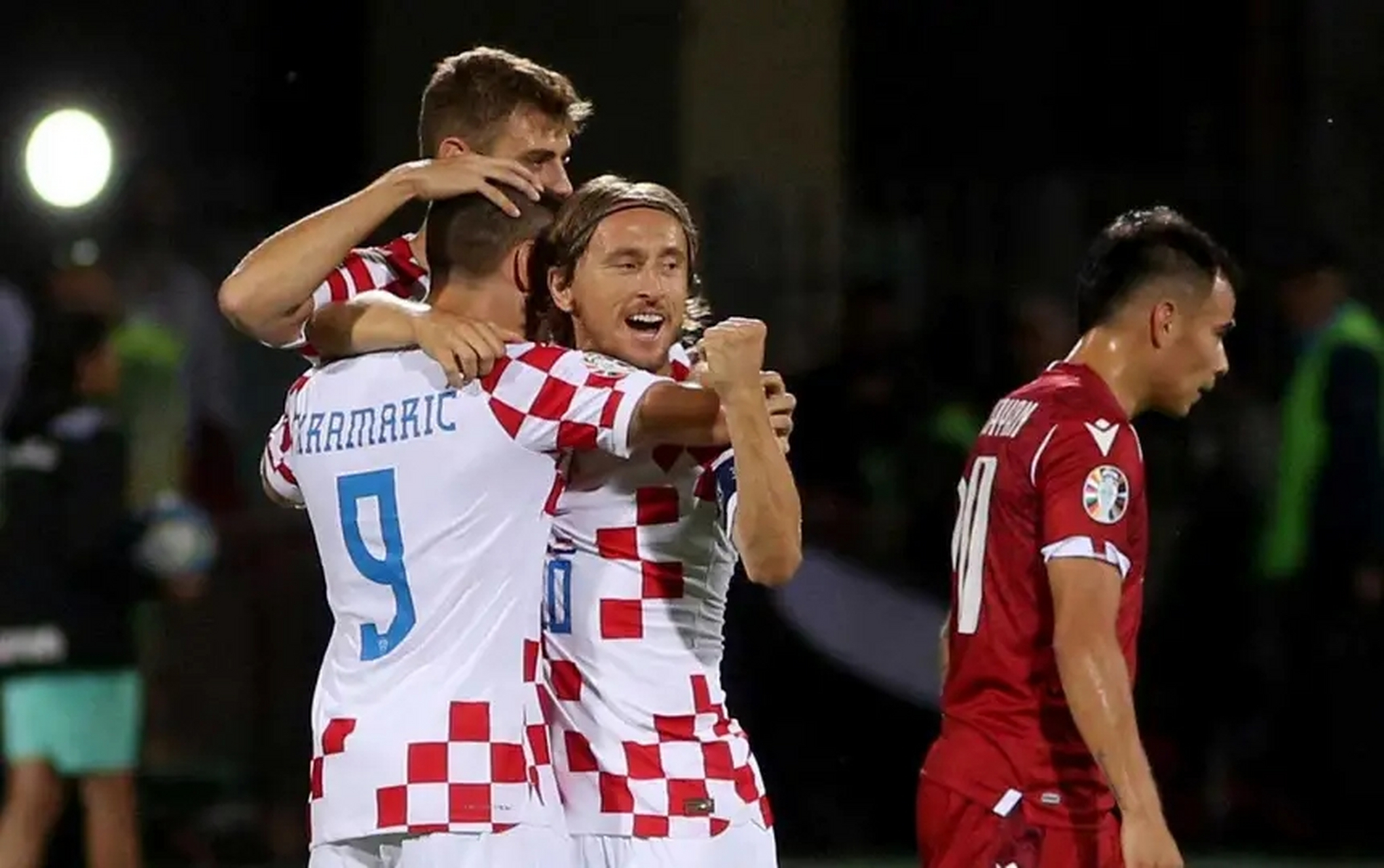 北京时间2023年9月12日讯,2024欧洲杯预选赛,d组第6轮,克罗地亚客场