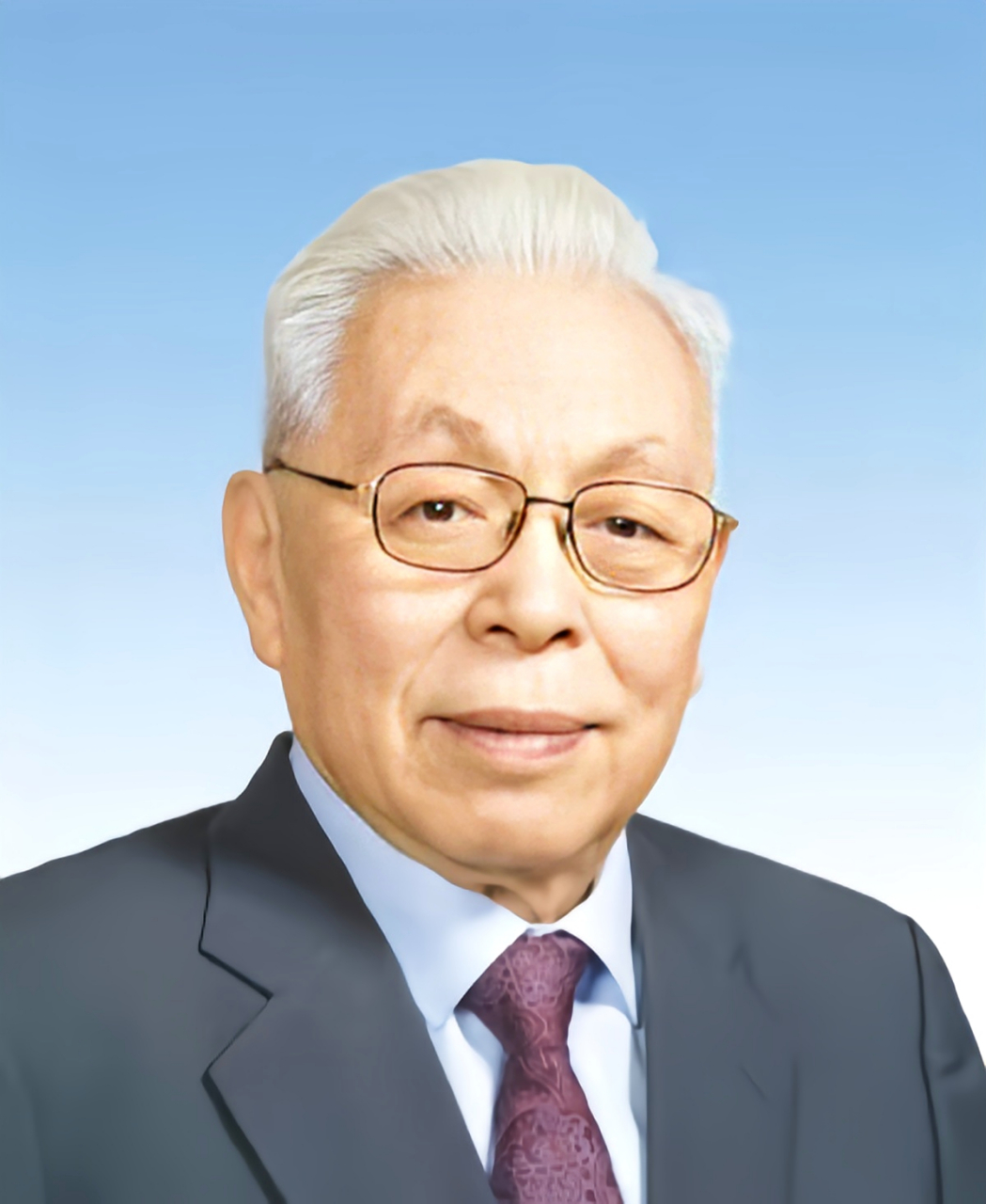 为了月球探测,欧阳院士准备了45年.为人类做出了巨大的贡献!