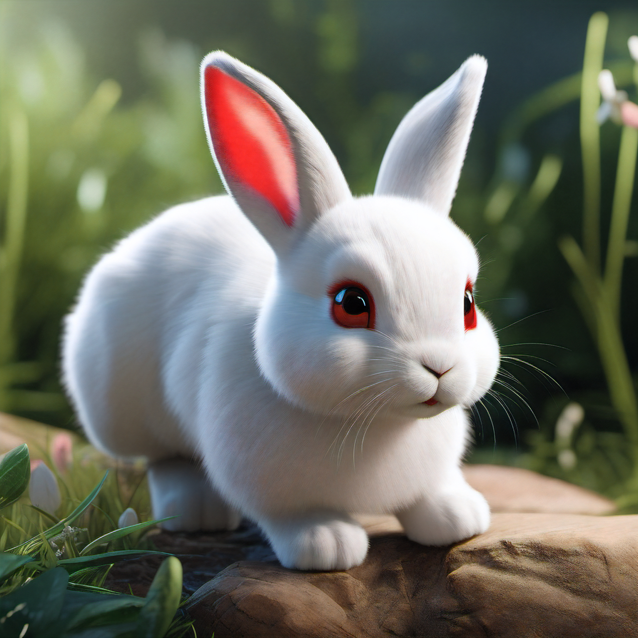 属兔人明日生肖运势最新(属兔的人明日运势黄历播报)