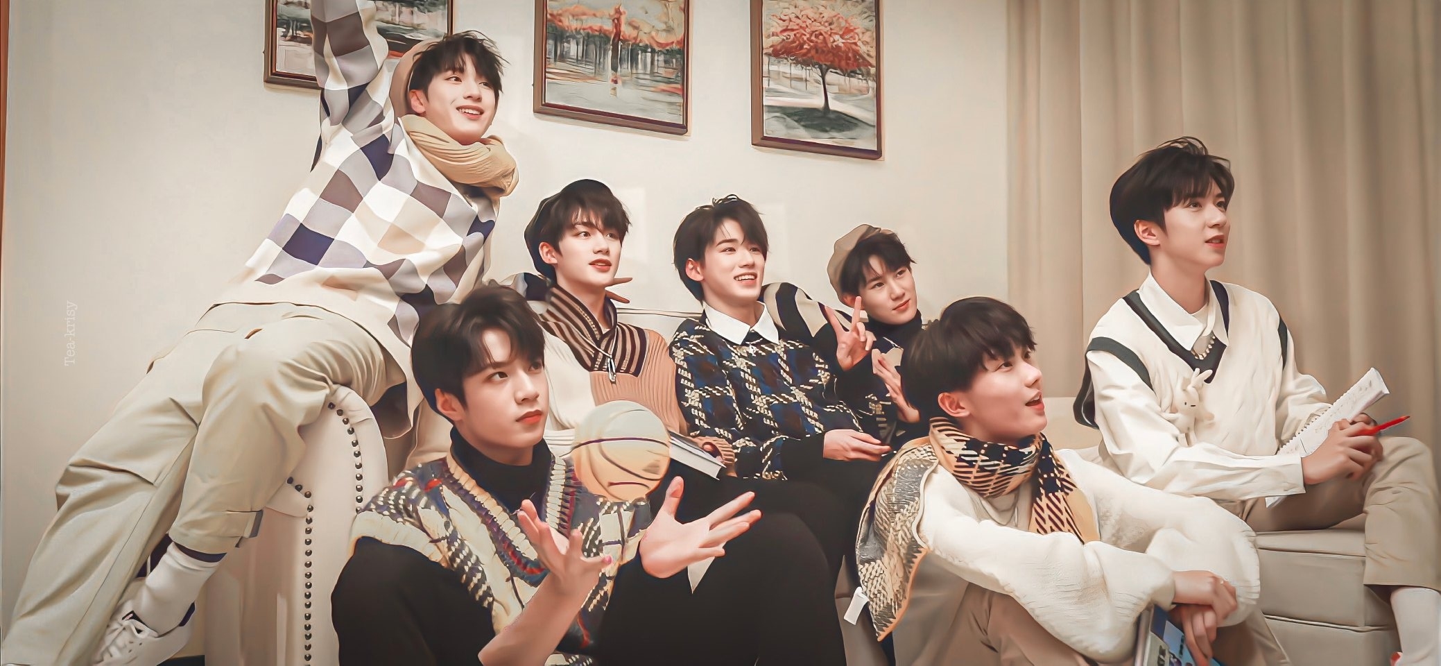 时代少年团|壁纸分享