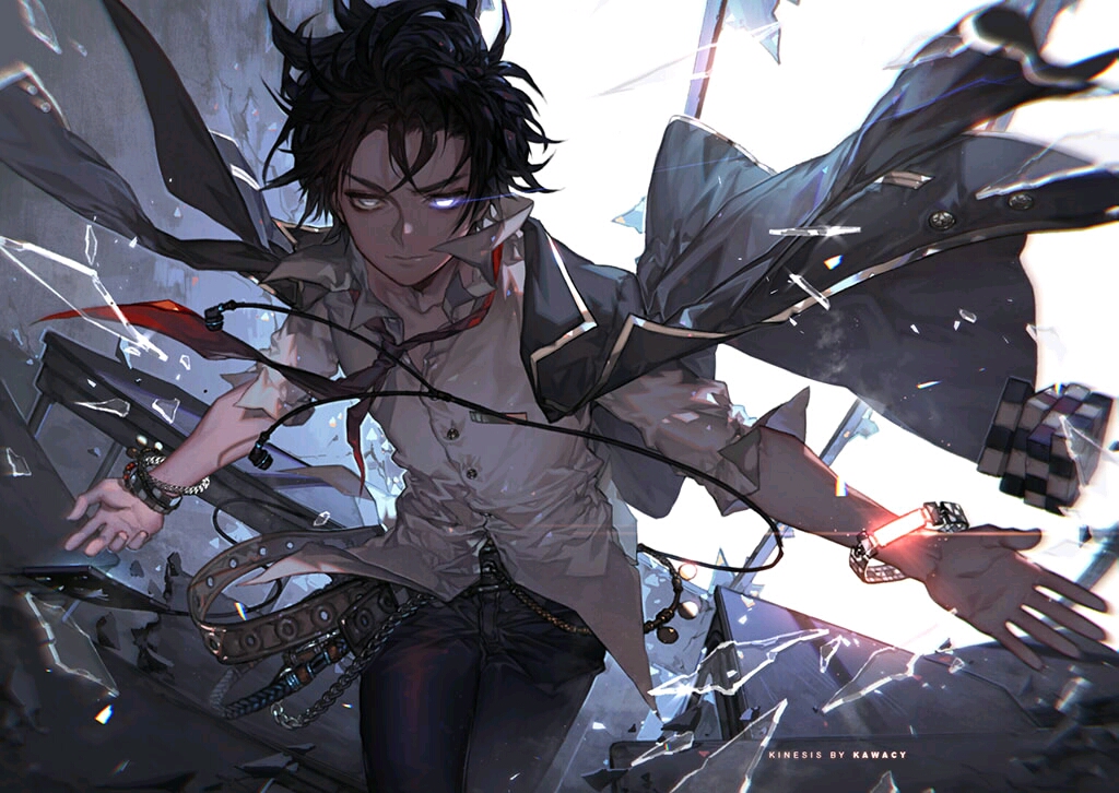 「无限流」看过《尖叫女王》的你一定不要错过这本,熬夜看不停