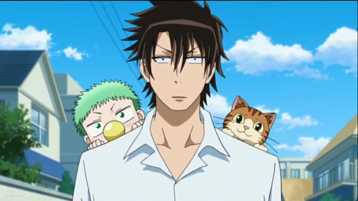 10部男主是不良少年的动漫最后一个很少人看过吧