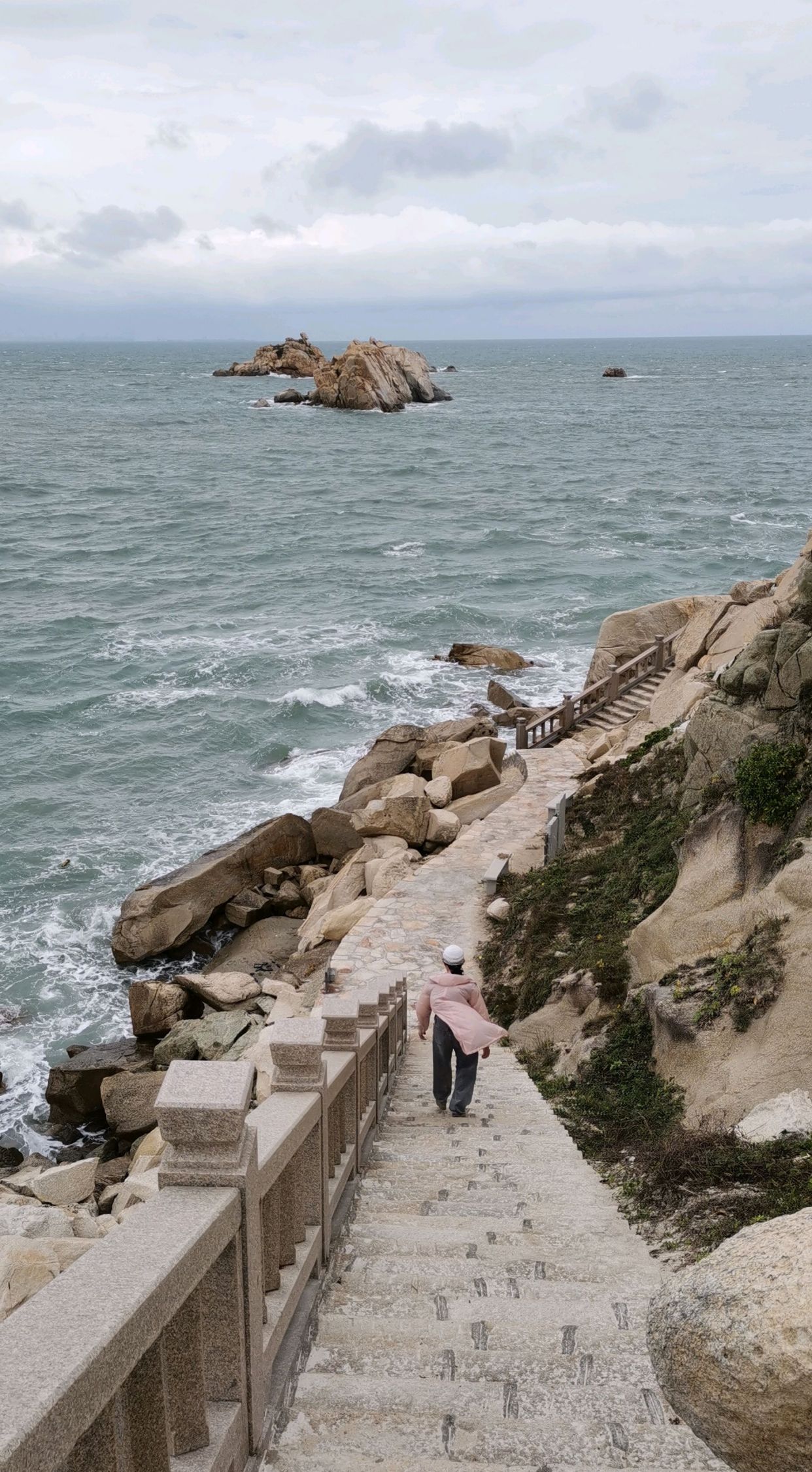 莆田湄洲湾景区图片