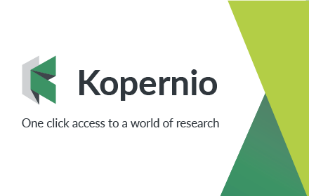 Kopernio 一键式快速访问数百万篇研究论文！