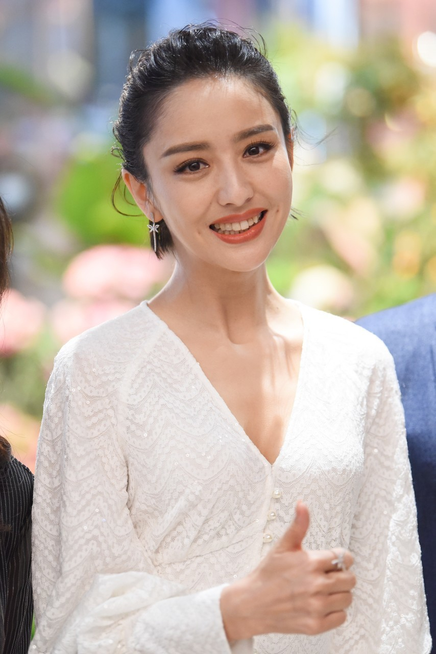 美女演员佟丽娅(四)