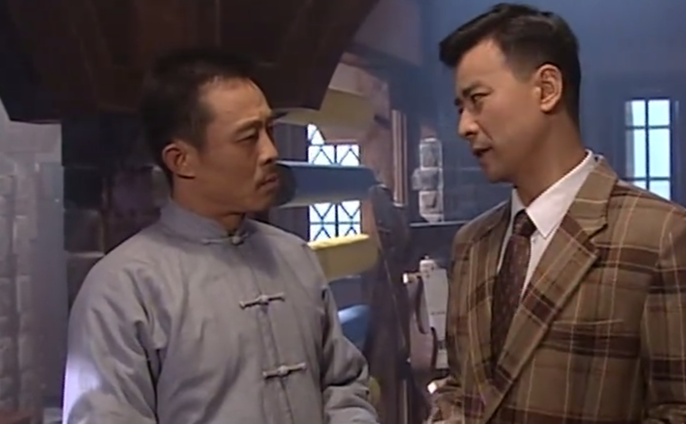 《大染坊》最有智慧的5句话,深刻入骨,值得研读一生