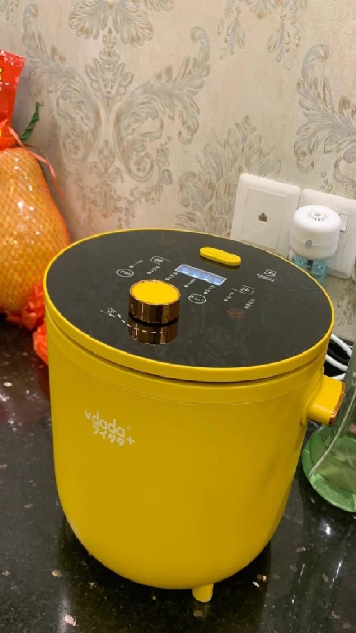 日本vdada电饭煲进口低糖电饭锅米汤分离智能家用-度小视