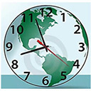 EarthTime v5.12.6 世界桌面时钟免费版