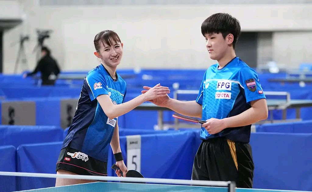 刘国梁与王楠联赛举办的初衷,跟韩日联赛相比,性质是不同的