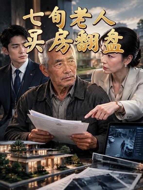 七旬老人买房翻盘
