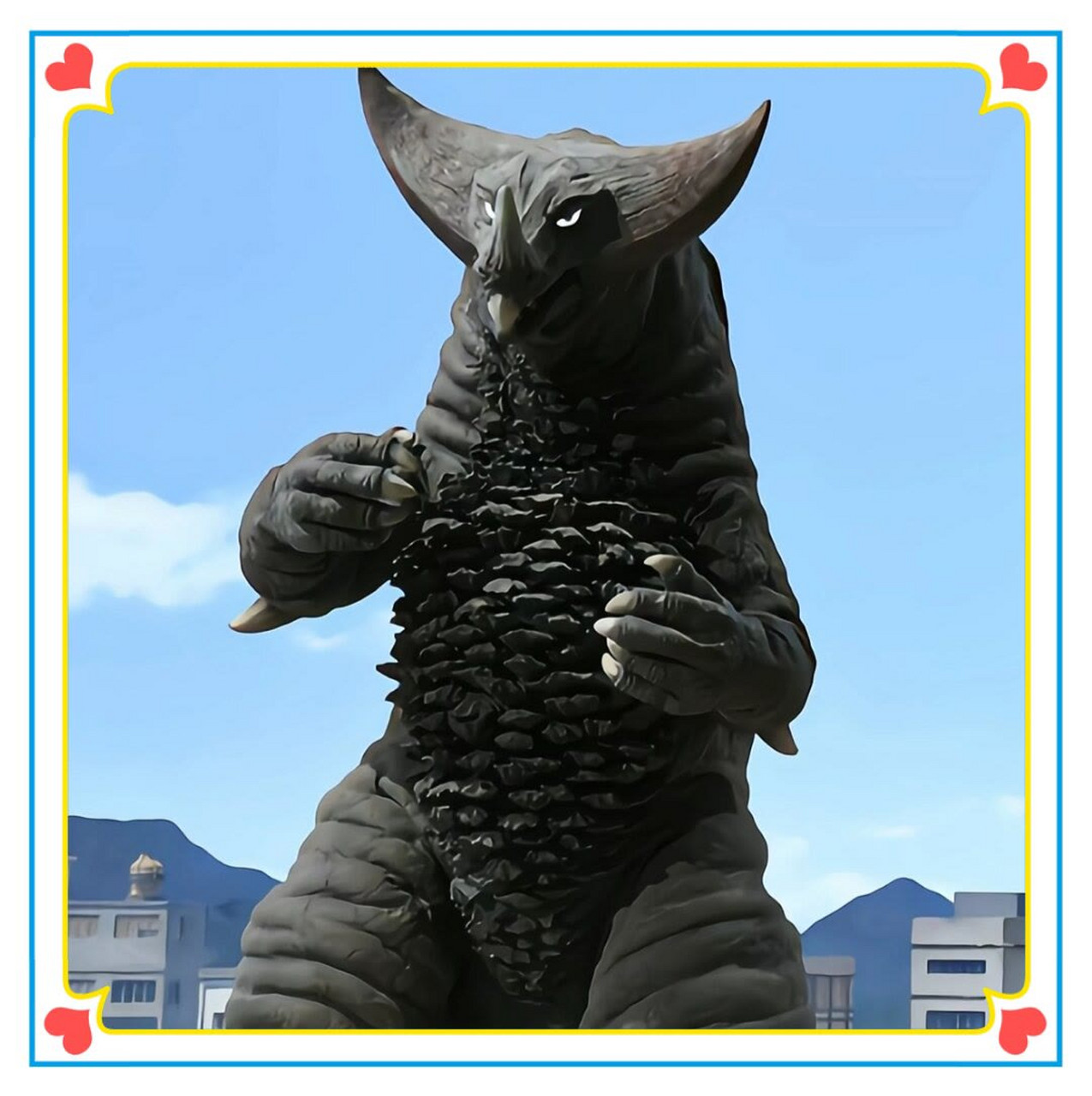 人气怪兽介绍(哥莫拉篇-上)#奥特曼# #怪兽# #梦比优斯奥特曼