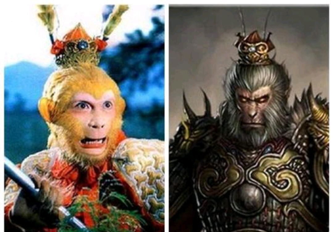 《封神演义》中的袁洪是孙悟空的前世吗?