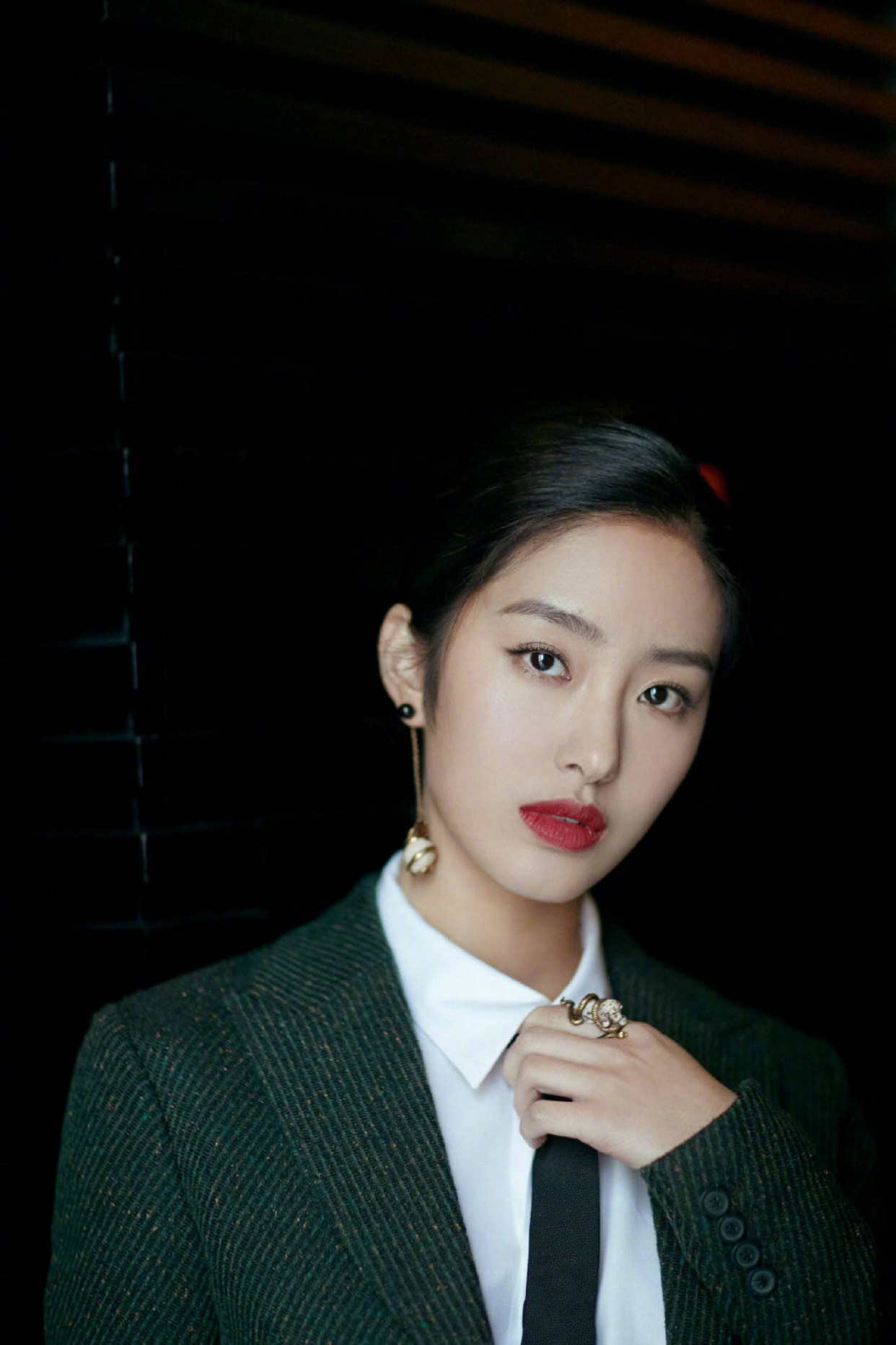 精美图集|杨采钰美图欣赏