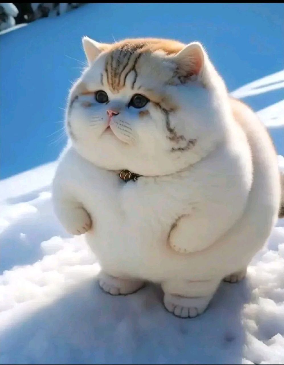 能给它起个名字吗,不带胖字哦!