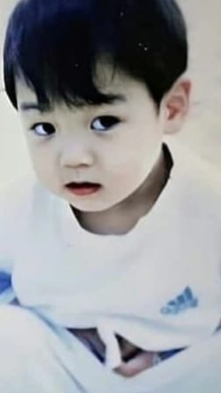 bts田柾国童年照[吃鲸][吃鲸][吃鲸][吃鲸] #娱乐最前沿#  #bts