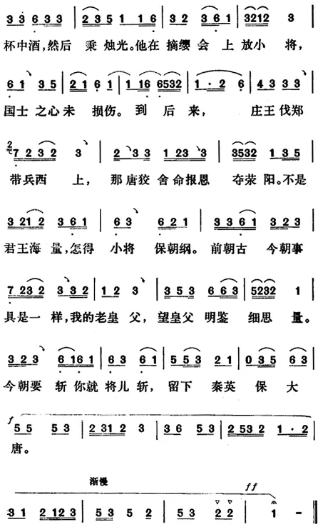 关于辫哥哥zhangyunlei的乾坤袋唱词你了解多少