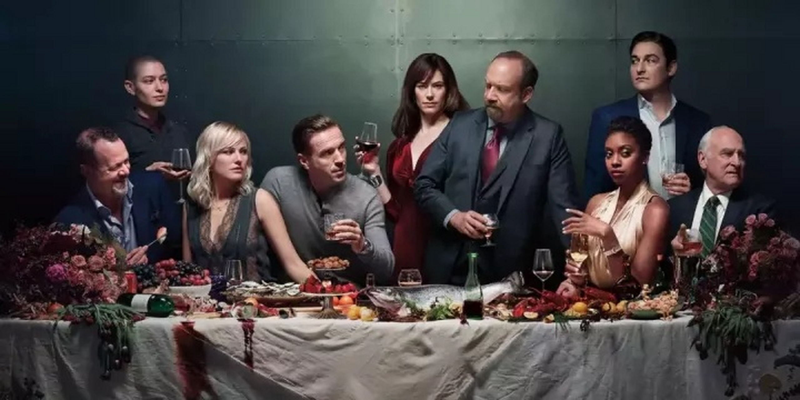 《亿万》6季关键词 《亿万》第一季:温迪引发的战争 《亿万》第二季