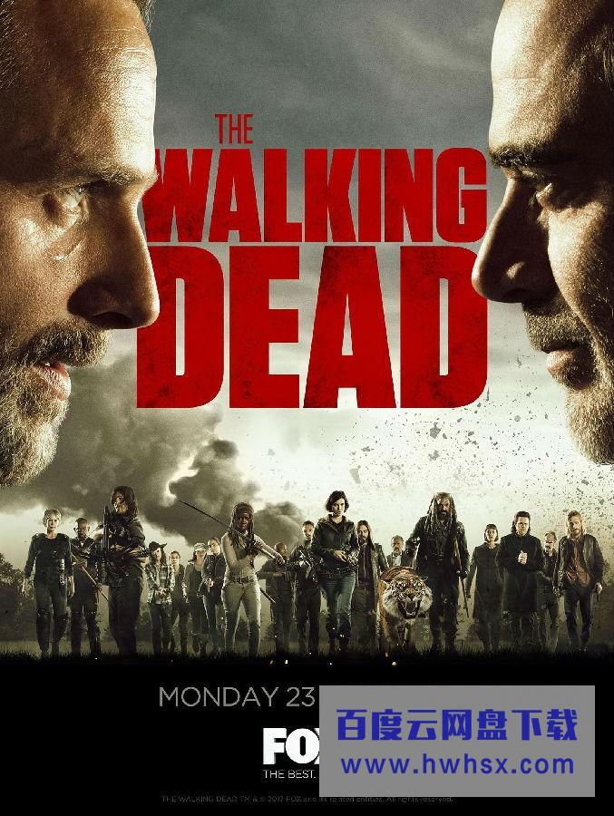 [行尸走肉 The Walking Dead 第八季][全16集]4k|1080p高清百度网盘