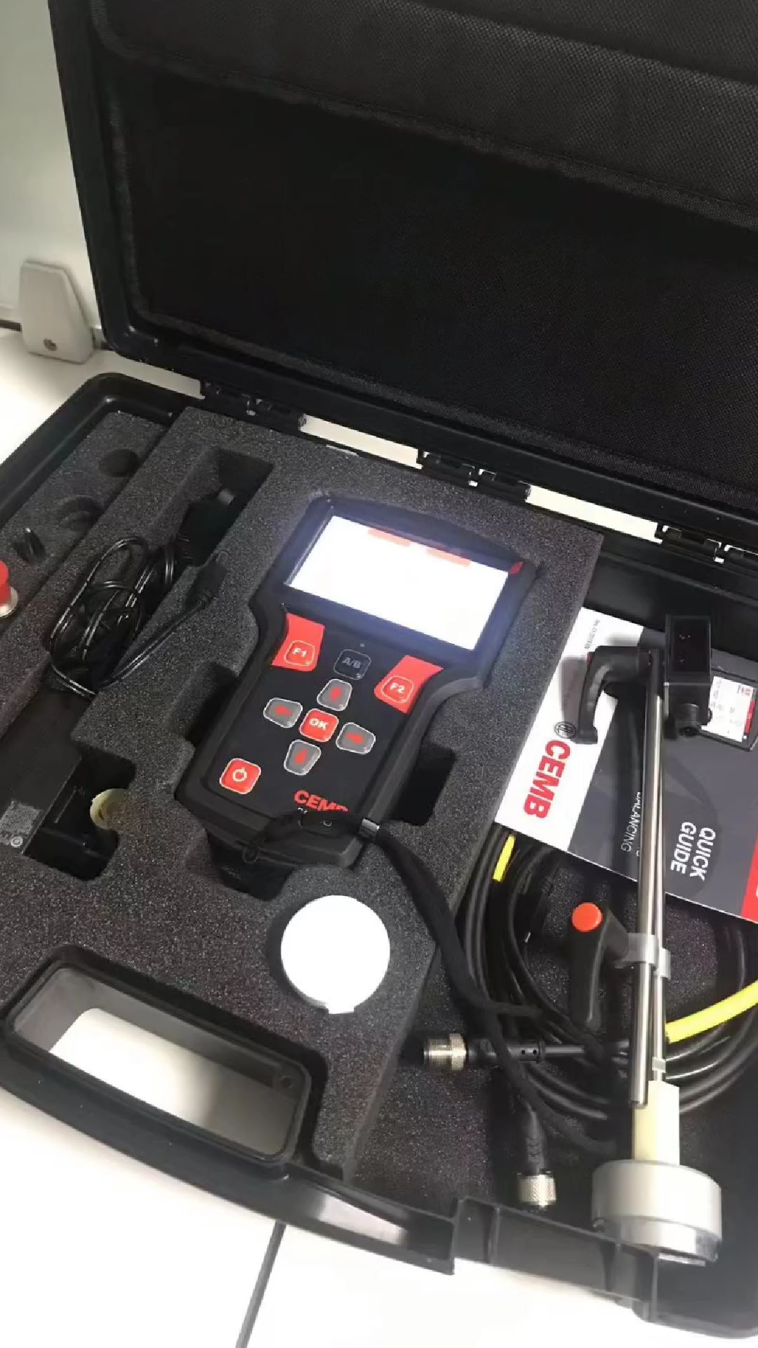 仪意大利品牌,可检测机械设备振动分析及诊断,还是可以动平衡校正功能