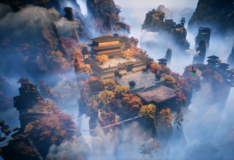 凡人修仙传:人界八大地区,乱星海韩立发家,天南名动仙界