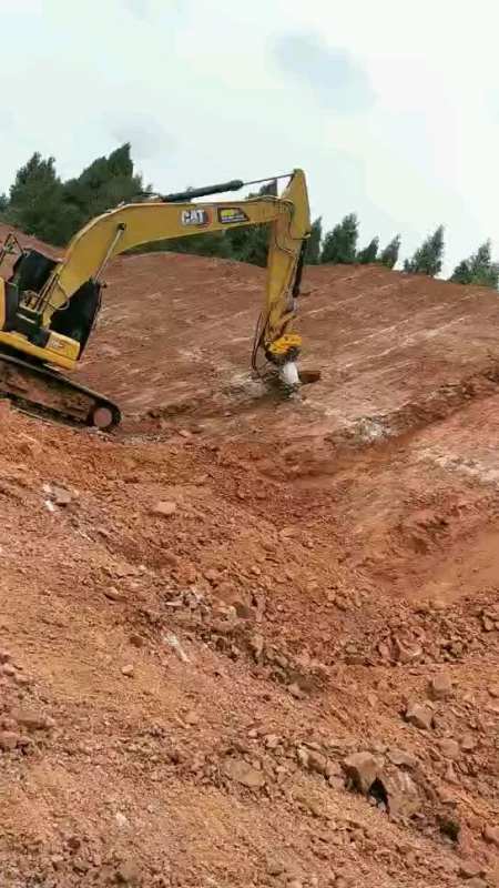 angrist安格瑞斯特铣挖机护坡刻槽