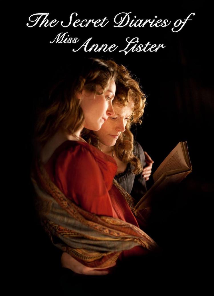 【女同性电影】《安妮·李斯特的秘密日记》颖评：我，值得被爱