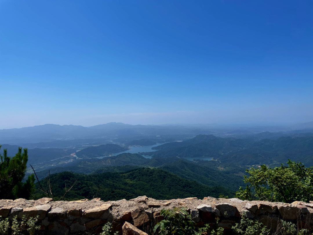 广西灵山县的风景让人陶醉,生活在这里人让人羡慕不已